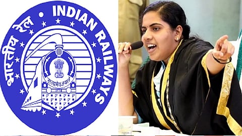 മാലിന്യം റെയില്‍വേയുടേതെന്ന് മേയര്‍, അല്ലെന്ന് എഡിആര്‍എം; പരസ്പരം പഴിചാരി റെയില്‍വേയും നഗരസഭയും