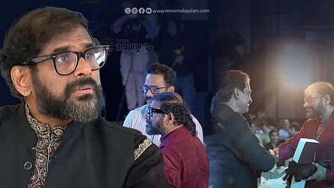 'ആസിഫ് അലിയെ അപമാനിച്ചിട്ടില്ല , തെറ്റ് പറ്റിയെങ്കിൽ മാപ്പ് ചോദിക്കും': രമേശ് നാരായണ്‍