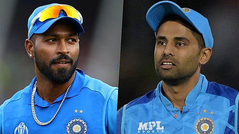 ഹാർദിക്കോ സൂര്യയോ, ആരാകും ഇന്ത്യയുടെ ടി20 നായകന്‍? പ്രഖ്യാപനം ഉടന്‍