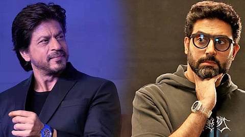 ഷാരൂഖ് ഖാന്‍, അഭിഷേക് ബച്ചന്‍