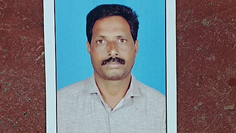 കല്ലൂരിൽ കാട്ടാന ആക്രമണത്തിൽ പരിക്കേറ്റ രാജു മരിച്ചു
