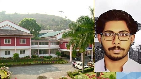 സിദ്ധാർത്ഥന്‍റെ മരണം: സർവകലാശാല മുൻ വിസിക്ക് വീഴ്ച പറ്റിയെന്ന് ജുഡീഷ്യൽ കമ്മീഷന്‍റെ കണ്ടെത്തൽ