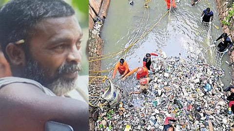 ആമയിഴഞ്ചാന്‍ തോട് അപകടം: മരിച്ച ജോയിയുടെ മാതാവിന് 10 ലക്ഷം രൂപ ധനസഹായം പ്രഖ്യാപിച്ച് സര്‍ക്കാര്‍