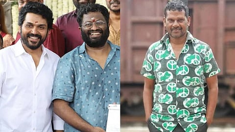കാര്‍ത്തി, പിഎസ് മിത്രന്‍, എഴുമലൈ