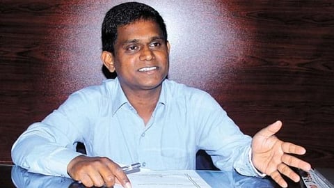 കാസര്‍ഗോഡ് കളക്ടര്‍ കെ. ഇമ്പശേഖരന്‍