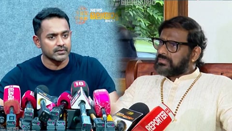 എൻ്റെ അവസ്ഥ മനസിലാക്കി സംസാരിച്ചതിന് ആസിഫിനോട് നന്ദിയുണ്ട്: രമേശ് നാരായണ്‍
