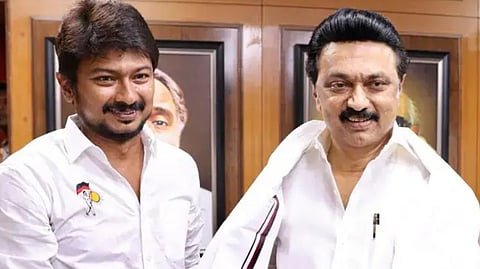 അച്ഛൻ്റെ പാത പിന്തുടർന്ന് മകൻ; ഉദയനിധി സ്റ്റാലിൻ തമിഴ്‌നാട് ഉപമുഖ്യമന്ത്രി ആയേക്കുമെന്ന് സൂചന