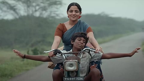 മാരി സെല്‍വരാജിന്റെ വാഴൈ; റിലീസ് പ്രഖ്യാപിച്ചു