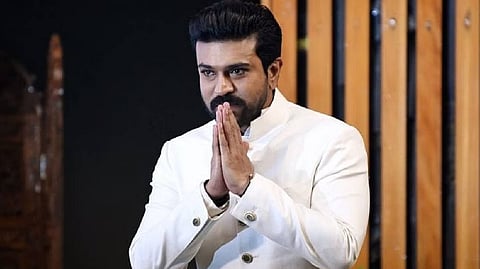 രാം ചരണ്‍