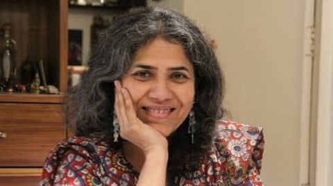 സീമ ചിസ്തി