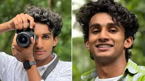 കാണാതായ ആൽബിൻ ഷിൻ്റോ