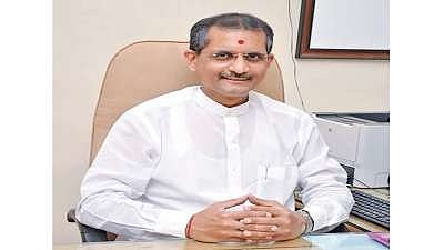 യുപിഎസ്‌സി ചെയർമാൻ മനോജ് സോണി