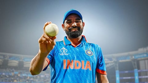 "ഇതിലും കൂടുതൽ എന്താണ് നിങ്ങൾ പ്രതീക്ഷിച്ചത്"; 2019 ലോകകപ്പ് സെമിയില്‍ നിന്ന് ഒഴിവാക്കിയതിനെതിരെ ഷമി