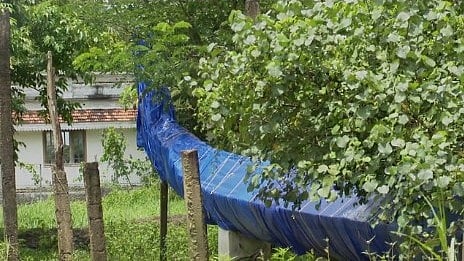 നടുഭാഗം ചുണ്ടൻ വള്ളം