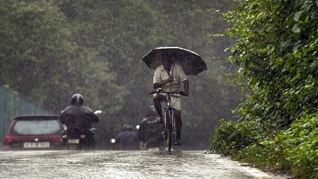 Monsoon to arrive in the state tomorrow