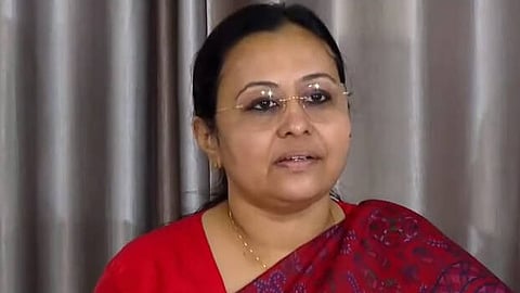 വീണ ജോര്‍ജ്