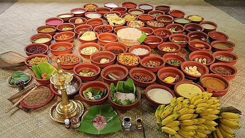 ആറന്മുള വള്ളസദ്യ 