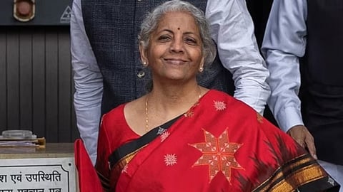 നിര്‍മല സീതാരാമന്‍
