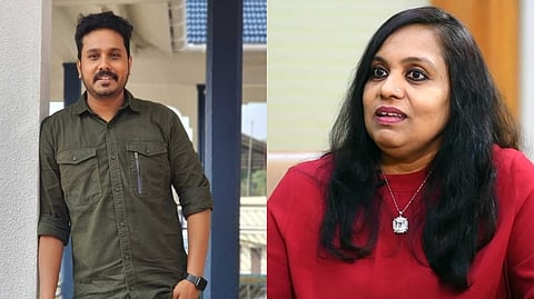 നഹാസ് ഹിദായത്ത്, സോഫിയ പോള്‍