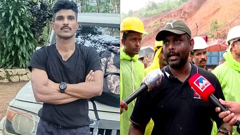 ഷിരൂര്‍ മണ്ണിടിച്ചില്‍: "മലയാളി രക്ഷാപ്രവര്‍ത്തകരെ കര്‍ണാടക പൊലീസ് മര്‍ദിച്ചു; രക്ഷാപ്രവര്‍ത്തനത്തില്‍നിന്ന് വിട്ടുനില്‍ക്കണം എന്നാവശ്യപ്പെട്ടു"