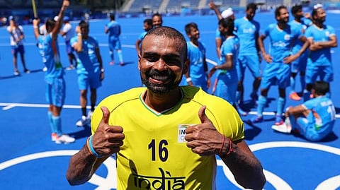 'ഇന്ത്യയുടെ കാവലാൾ പടിയിറങ്ങുന്നു'; വിരമിക്കൽ പ്രഖ്യാപിച്ച് ഒളിംപ്യൻ പി.ആർ. ശ്രീജേഷ്