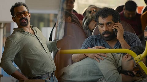 'ഇതാരാണ് മമ്മൂട്ടിയോ' ചിരി നിറച്ച് ആസിഫ് അലിയും സുരാജും; 'അഡിയോസ് അമിഗോ' ട്രെയിലര്‍