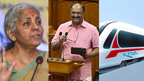 24,000 കോടി രൂപയുടെ പ്രത്യേക പാക്കേജ് മുതല്‍ സില്‍വര്‍ലൈന്‍ വരെ; കേന്ദ്ര ബജറ്റില്‍ കേരളം പ്രതീക്ഷിക്കുന്നത്