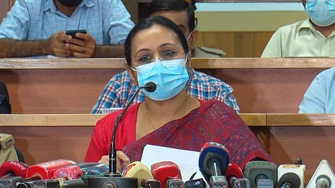 എയിംസ് ലഭിക്കുമെന്ന് പ്രതീക്ഷ, ധനവിഹിതം വര്‍ധിപ്പിക്കുമെന്നും കരുതുന്നു: ബജറ്റില്‍ ആരോഗ്യമന്ത്രി വീണ ജോര്‍ജ്