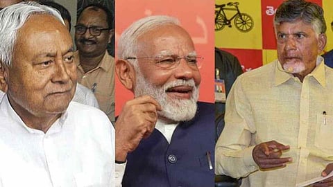 ഹൈവേ വികസനം മുതൽ വ്യവസായ ഇടനാഴി വരെ; ബിഹാറിനും ആന്ധ്രപ്രദേശിനും വാരിക്കോരിക്കൊടുത്ത് കേന്ദ്രം