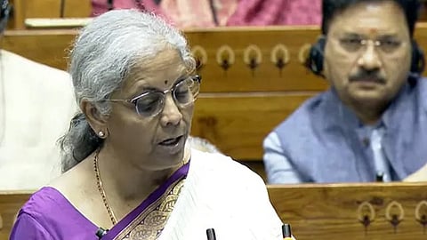 അടിസ്ഥാന സൗകര്യ വികസനം: സംസ്ഥാനങ്ങള്‍ക്ക് 1.5 ലക്ഷം കോടിയുടെ പലിശരഹിത വായ്പ
