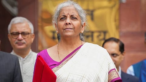 നിര്‍മല സീതാരാമന്‍