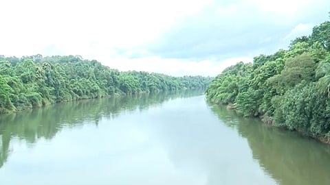 പമ്പ നദിയിൽ ഇന്ധനം ചോർന്നതായി സംശയം; മാലിന്യം കലർത്തിയതാണെങ്കിൽ കർശനമായ നടപടി: റാന്നി എംഎൽഎ