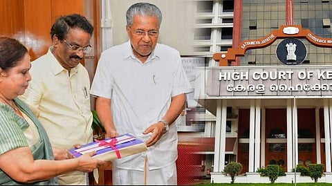 ഹേമ കമ്മിറ്റി റിപ്പോർട്ട് പുറത്തുവിടരുത്; ഹര്‍ജിയുമായി നിര്‍മാതാവ് ഹൈക്കോടതിയില്‍