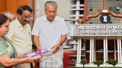 ഹേമ കമ്മിറ്റി റിപ്പോര്‍ട്ട് പുറത്തുവിടരുത്; ഒരാഴ്ചത്തേക്ക് സ്റ്റേ ചെയ്ത് ഹൈക്കോടതി