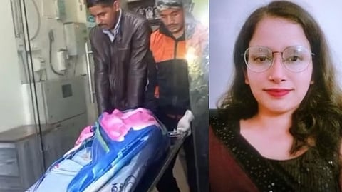 പി ജിയിൽ അതിക്രമിച്ച് കയറി പെൺകുട്ടിയെ കൊലപ്പെടുത്തി; സംഭവം ബംഗളൂരുവിൽ