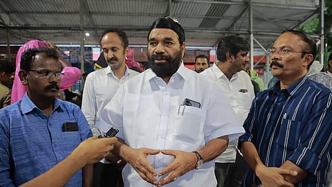 ശബരിമല തീര്‍ഥാടന മുന്നൊരുക്കങ്ങൾ പൂർത്തിയായി: ദേവസ്വം മന്ത്രി വി.എൻ വാസവൻ