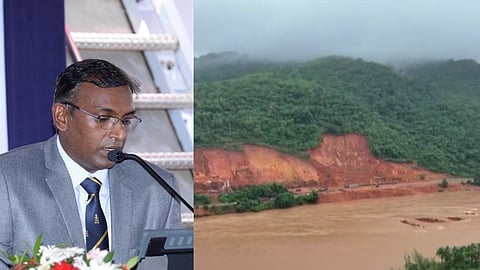 ഡിഫന്‍സ് പിആര്‍ഒ അതുല്‍ പിള്ള