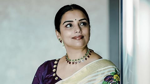 ശ്വേത മേനോന്‍