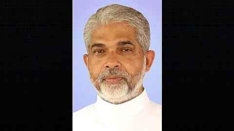മൂവാറ്റുപുഴയിൽ പള്ളി വികാരി ജീവനൊടുക്കിയ നിലയിൽ