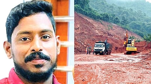 അർജുനായി രാത്രിയും തെരച്ചിൽ; സിഗ്നൽ ലഭിച്ചത് മൂന്ന് സ്ഥലത്തുനിന്ന്, സാധ്യതയേറിയ സ്പോട്ട് പരിശോധിക്കും