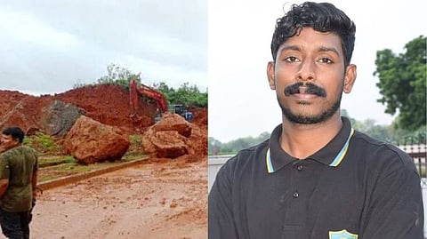 അർജുനായി പതിനൊന്നാം നാളിലും തെരച്ചിൽ; 
കേരളത്തിൽ നിന്നുള്ള മന്ത്രിമാർ ഇന്ന് ഷിരൂരിലേക്ക്