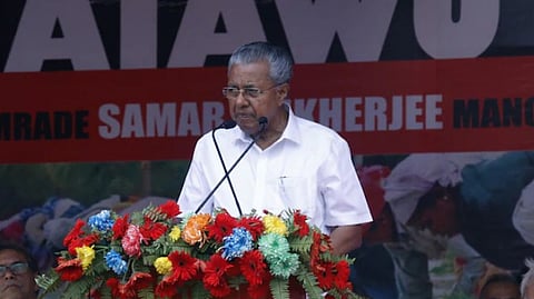 കേരളം ഇടപെടേണ്ട; വിദേശകാര്യസഹകരണ സെക്രട്ടറിയെ നിയമിച്ചതില്‍ സംസ്ഥാനത്തിന് താക്കീതുമായി കേന്ദ്രം