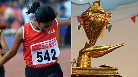 സംസ്ഥാന സ്കൂൾ കായികമേള ഒളിംപിക്സ് മാതൃകയിൽ: രാജ്യത്ത് ആദ്യം