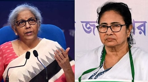 "തെറ്റായ വ്യാഖ്യാനം";മമത ബാന‍ർജിയുടെ മൈക്ക് ഓഫായ ആരോപണത്തിൽ വിശദീകരണവുമായി കേന്ദ്ര ധനമന്ത്രി