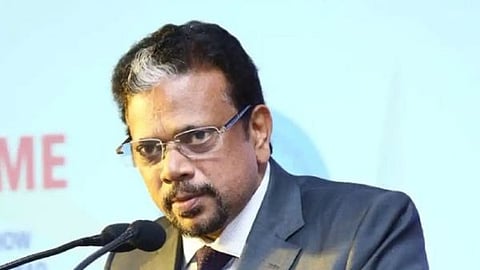 കെ കൈലാഷ്‌നാഥന്‍
