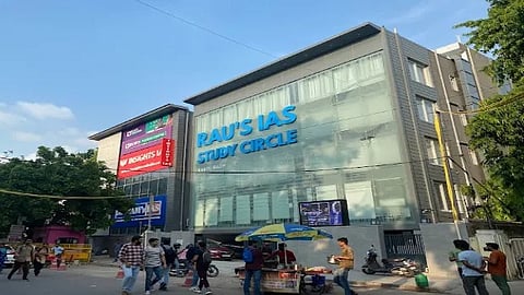 "നരക തുല്യമായ ജീവിതം"; ഡൽഹി കോച്ചിങ്ങ് സെൻ്റ‍ർ അപകടത്തിൽ ചീഫ് ജസ്റ്റിസിന് കത്തെഴുതി വിദ്യാർഥി
