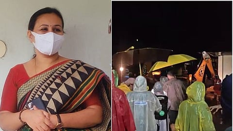 വയനാട് ഉരുള്‍പൊട്ടല്‍: മലപ്പുറത്തും കോഴിക്കോടുമുൾപ്പെടെ ശ്രദ്ധ കേന്ദ്രീകരിക്കണം; ഉന്നതതല യോഗം ചേര്‍ന്ന് ആരോഗ്യമന്ത്രി