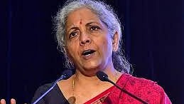 കേന്ദ്ര ധനമന്ത്രി നിര്‍മ്മല സീതാരാമന്‍