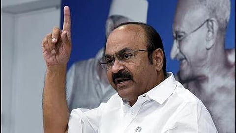 പ്രതിപക്ഷ നേതാവ് വി.ഡി. സതീശന്‍