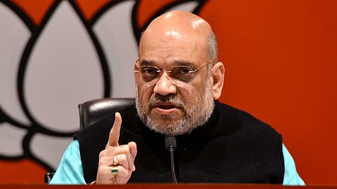 'ഉരുൾപൊട്ടൽ സാധ്യതയെക്കുറിച്ച് ഒരാഴ്ച മുന്‍പ് മുന്നറിയിപ്പ് നല്‍കിയിട്ടും അവഗണിച്ചു'; കേരളത്തെ പഴിച്ച് അമിത് ഷാ